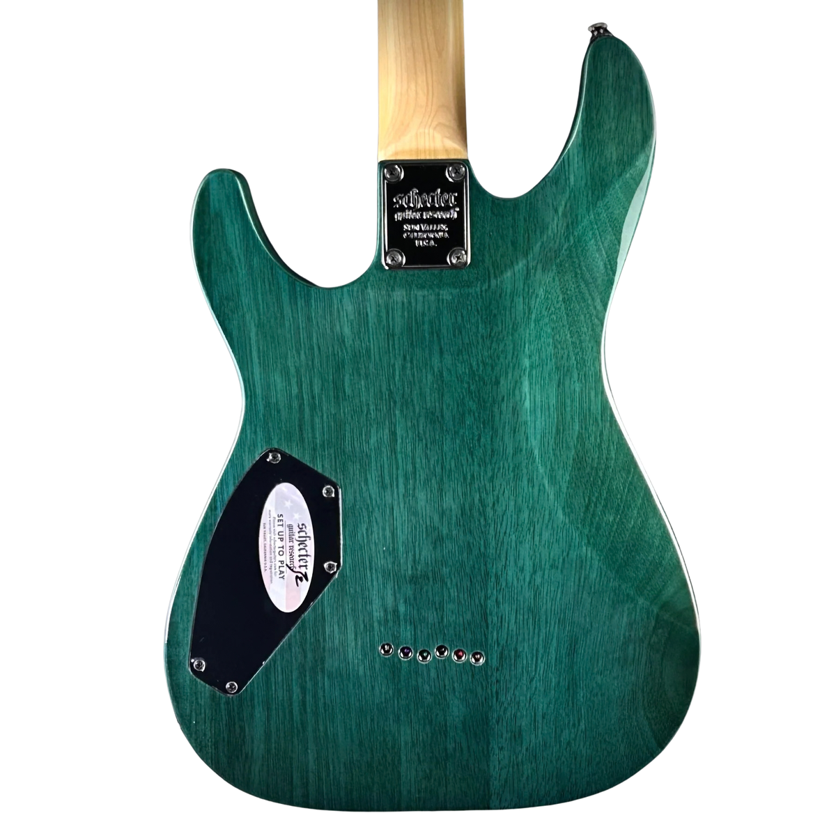 Schecter Omen Extreme-6 Limited Edition Cabo