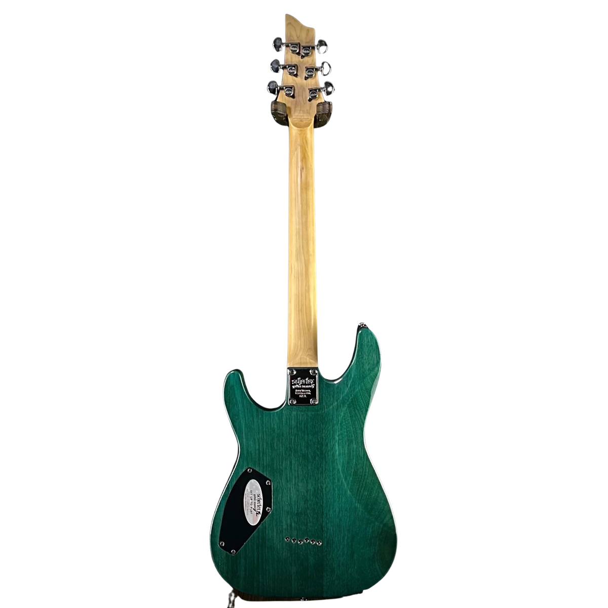 Schecter Omen Extreme-6 Limited Edition Cabo