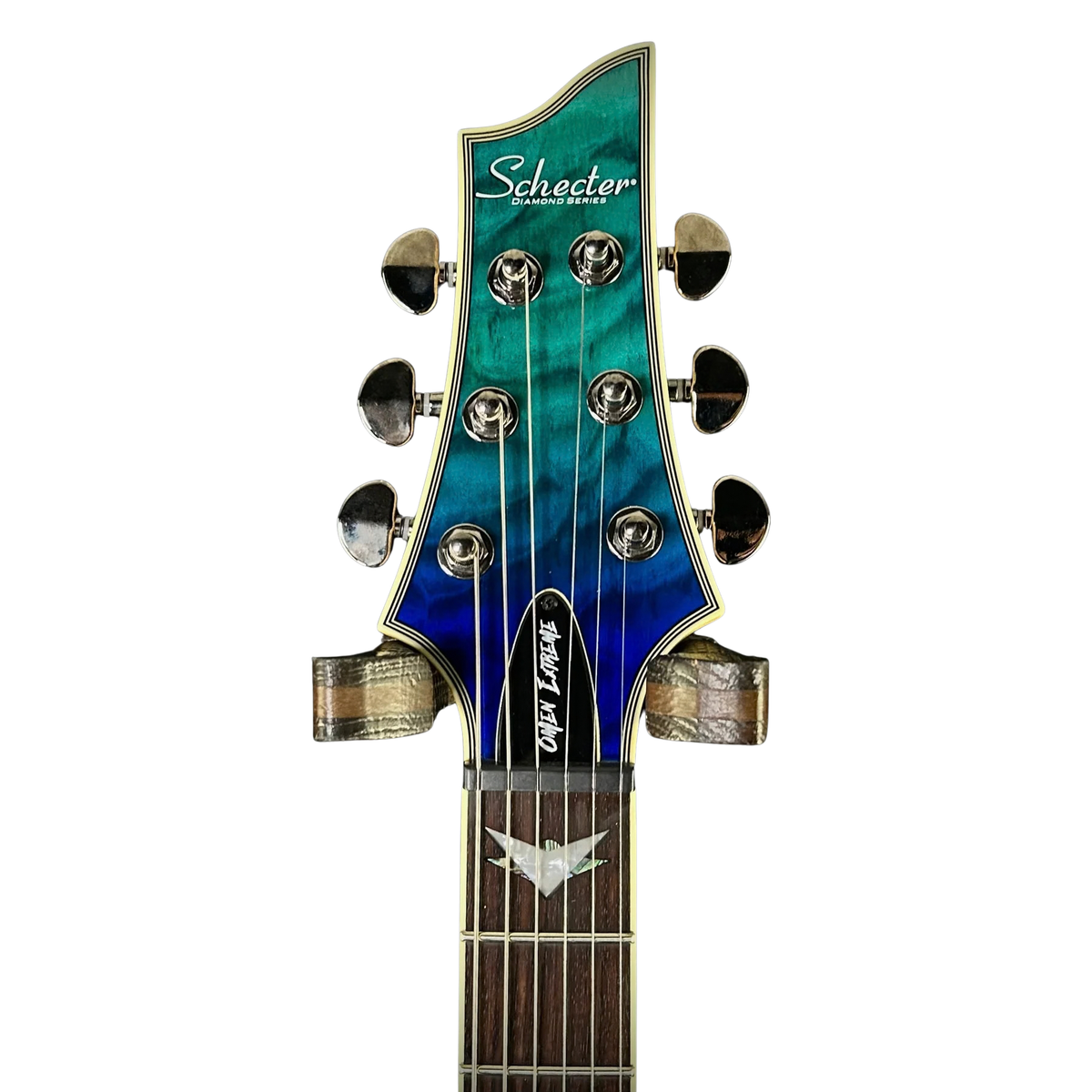 Schecter Omen Extreme-6 Limited Edition Cabo