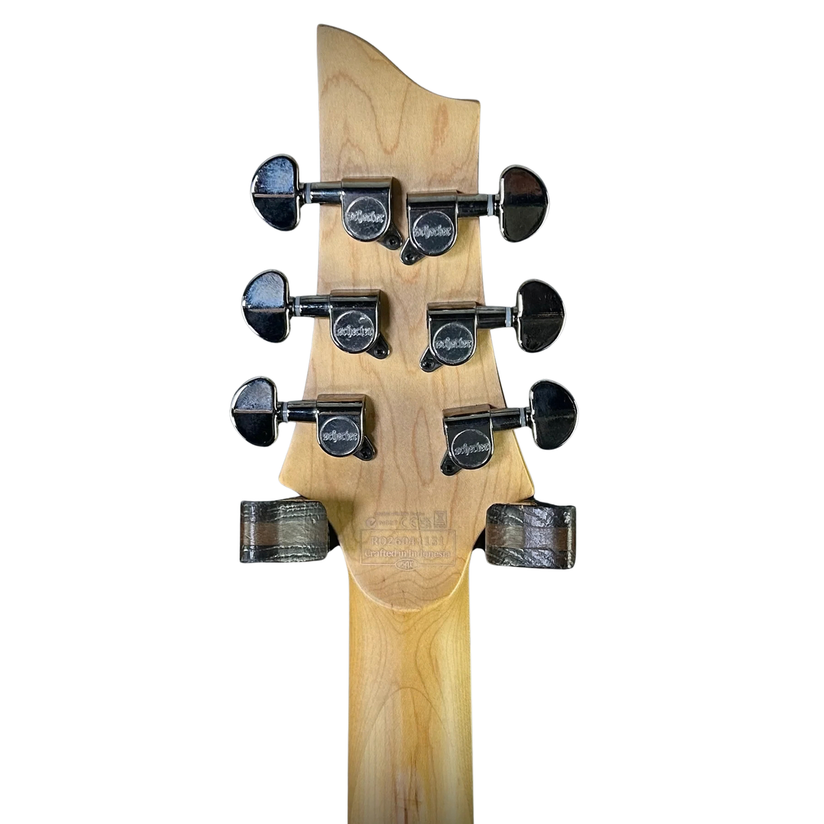 Schecter Omen Extreme-6 Limited Edition Cabo