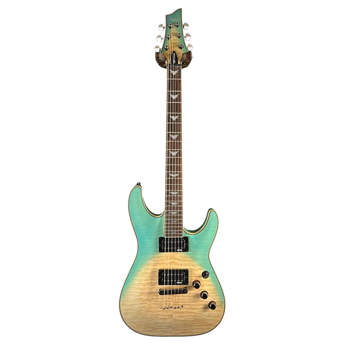 Schecter Omen Extreme-6 Limited Edition Laguna