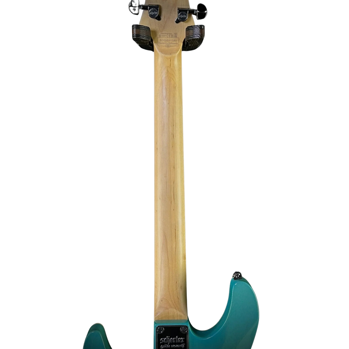 Schecter Omen Extreme-6 Limited Edition Laguna