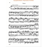 Bach Short Preludes and Fugues - Schirmer Library Vol. 15 (Piano Solo)