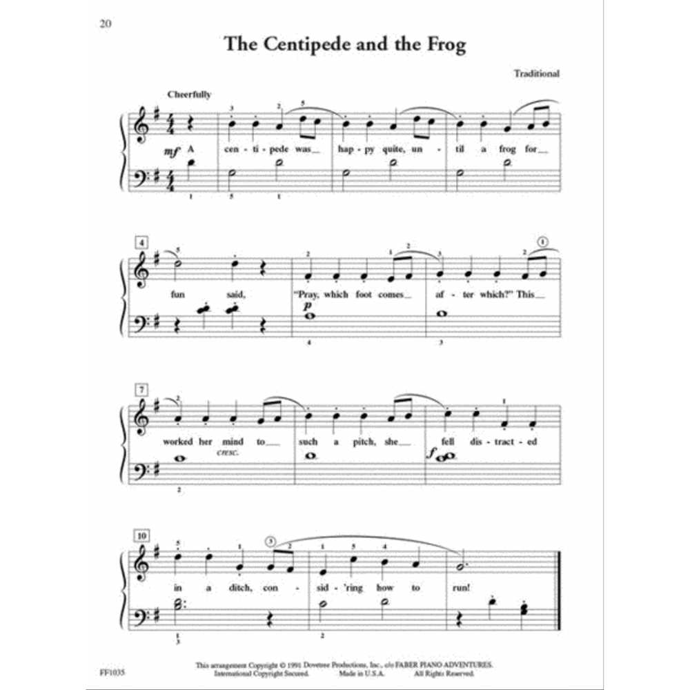 ShowTime Piano Favorites - Level 2A