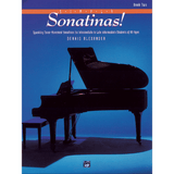 Simply Sonatinas! Book 2