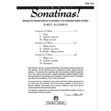 Simply Sonatinas! Book 2
