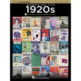 Songs of the 1920s The New Decade Series