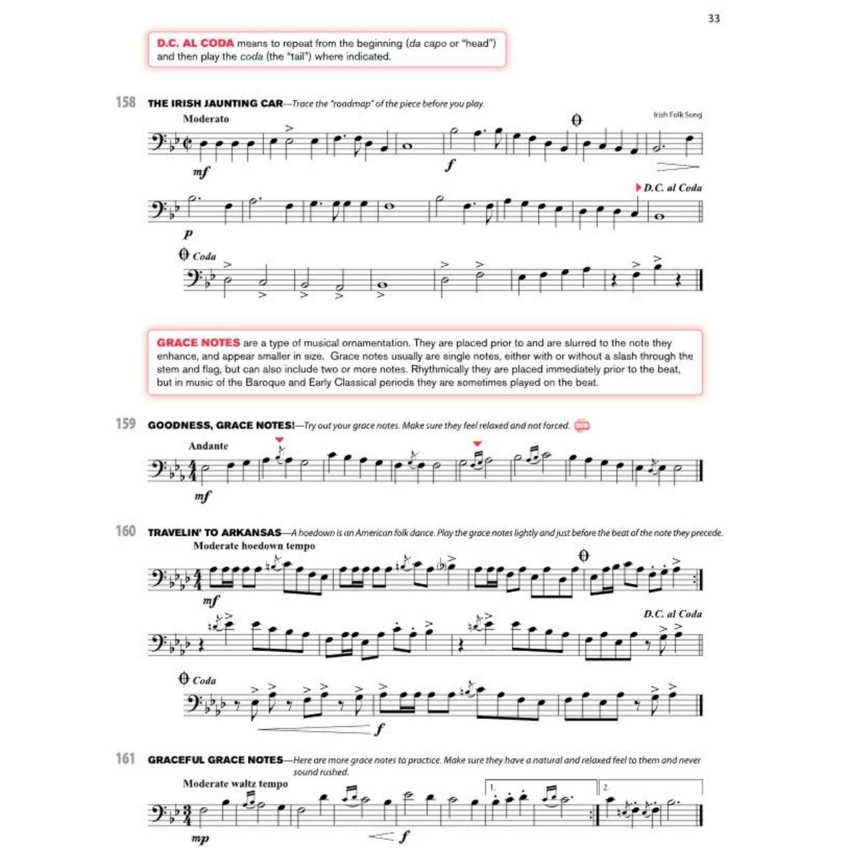 Sound Innovations for Concert Band - Electric Bass - Book 2