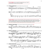 Sound Innovations for Concert Band - Electric Bass - Book 2