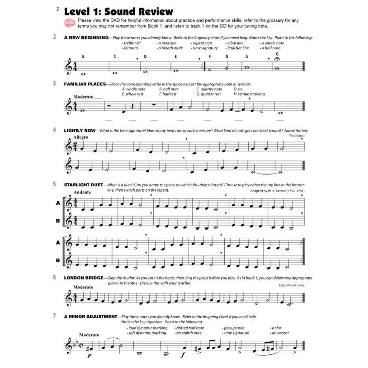 Sound Innovations for Concert Band - B♭ Bass Clarinet - Book 2