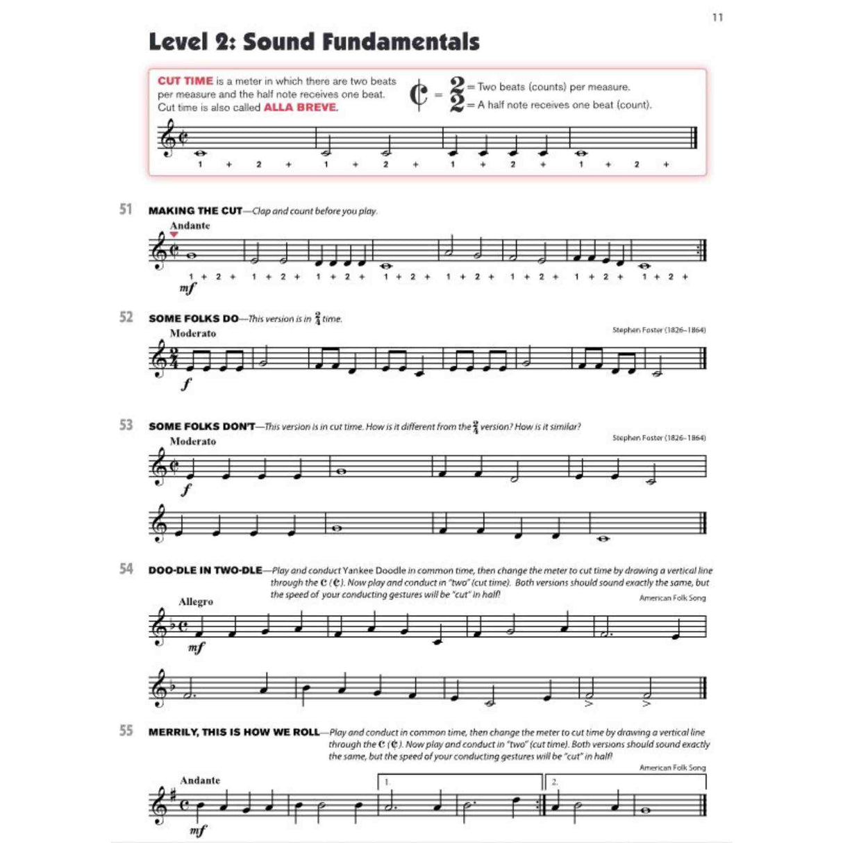 Sound Innovations for Concert Band - B♭ Clarinet - Book 2