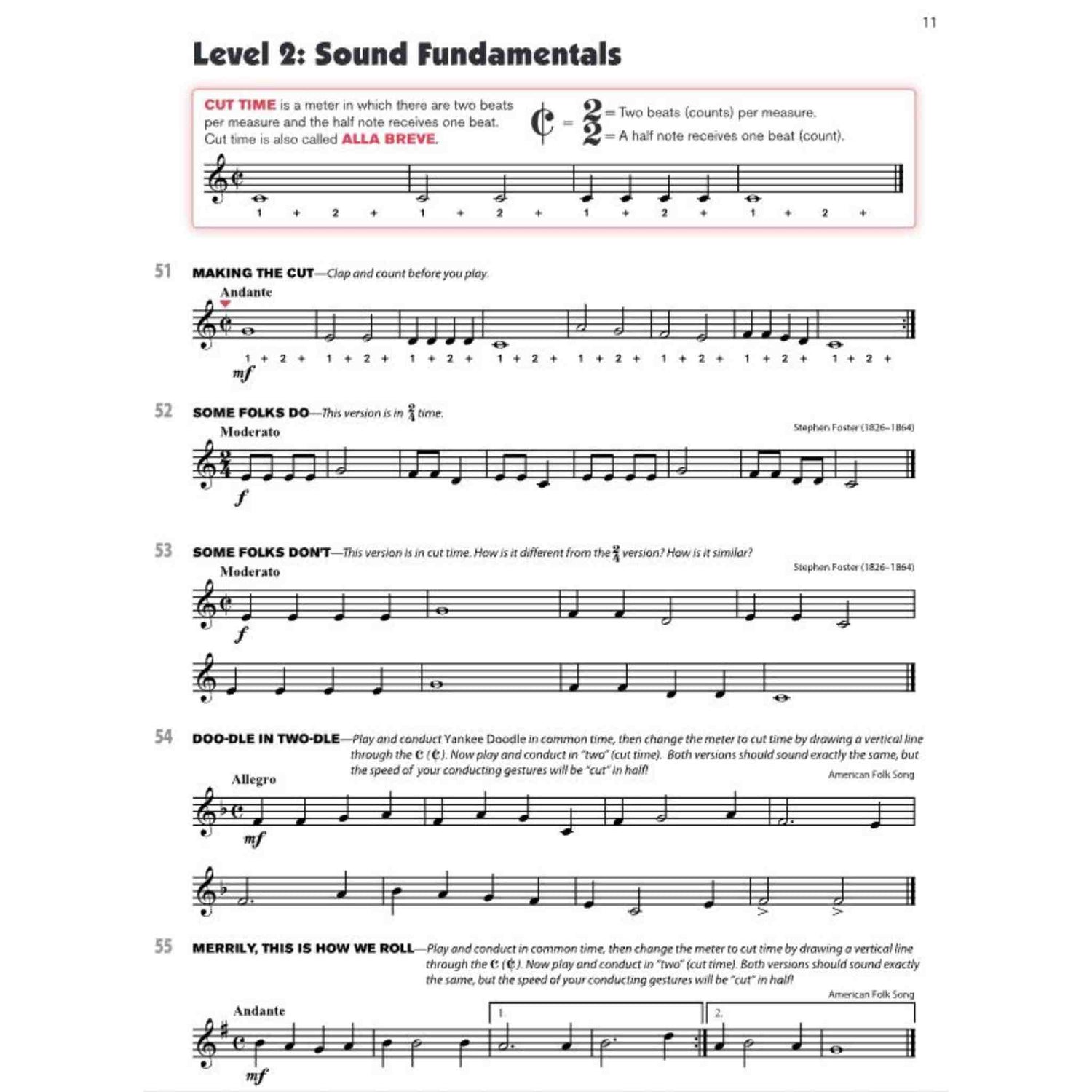 Sound Innovations for Concert Band - B♭ Clarinet - Book 2