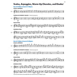 Sound Innovations for Concert Band - B♭ Tenor Saxophone - Book 1