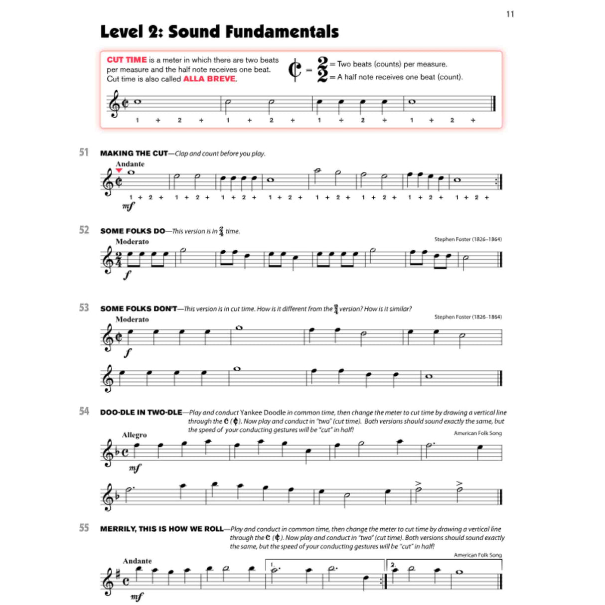 Sound Innovations for Concert Band - B♭ Tenor Saxophone - Book 2