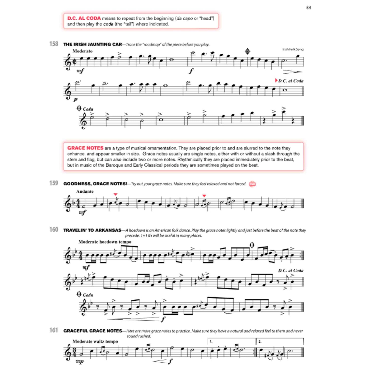 Sound Innovations for Concert Band - B♭ Tenor Saxophone - Book 2