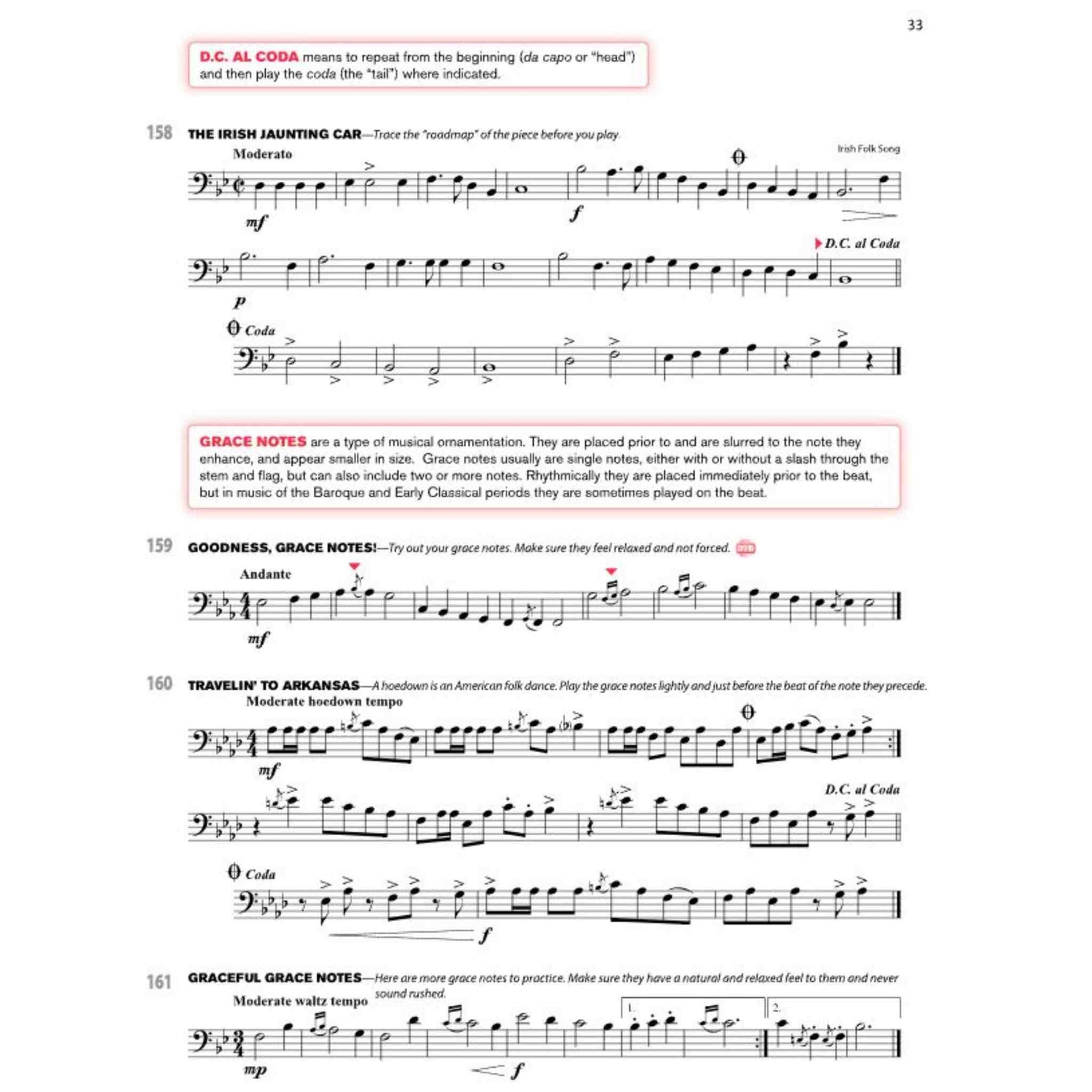 Sound Innovations for Concert Band - Baritone B.C. / Euphonium - Book 2