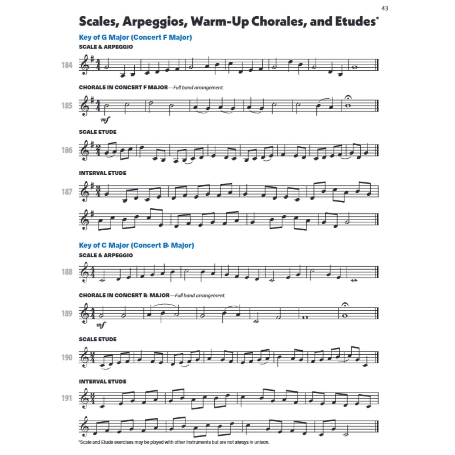 Sound Innovations for Concert Band - Baritone T.C. - Book 1