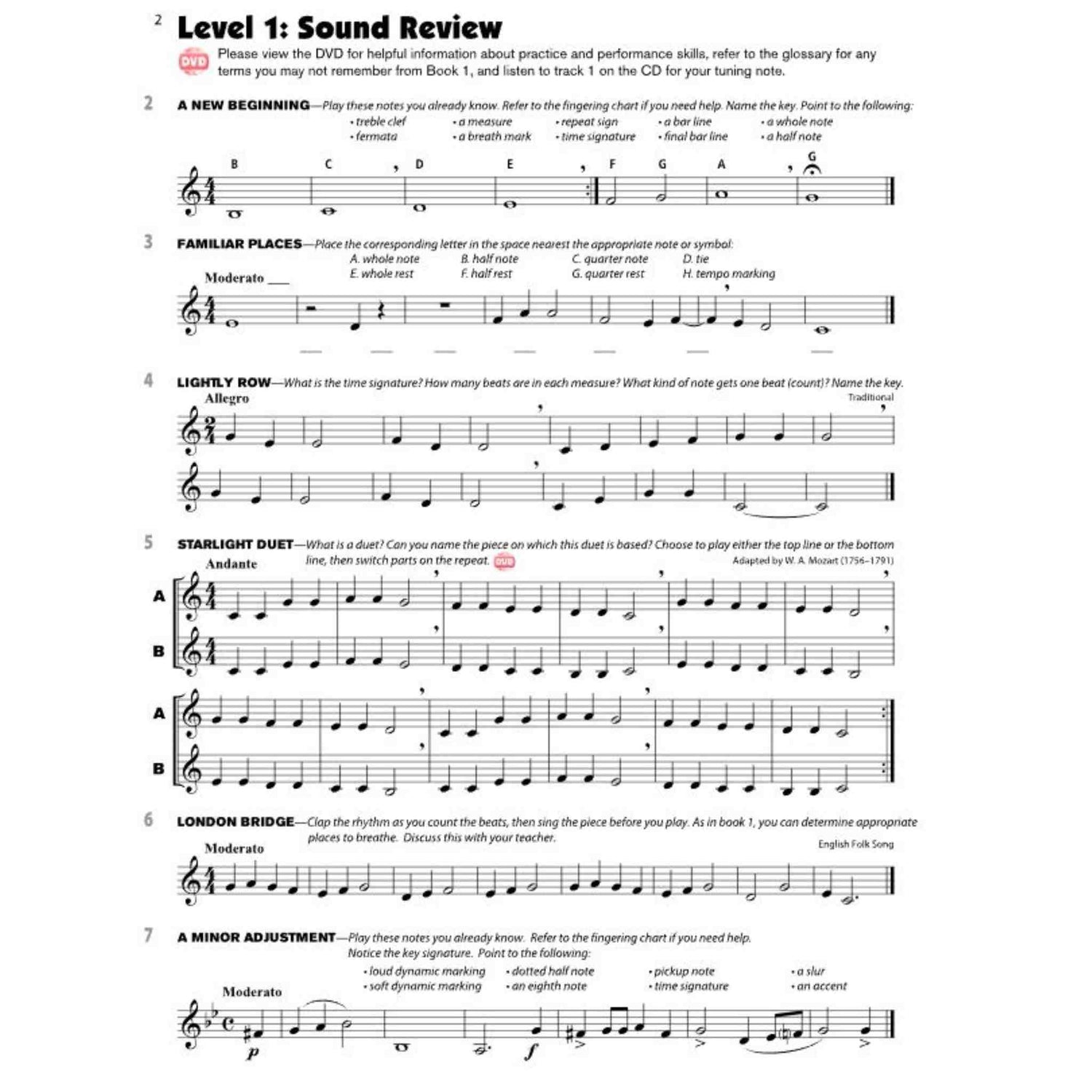 Sound Innovations for Concert Band - Baritone T.C. / Euphonium - Book 2