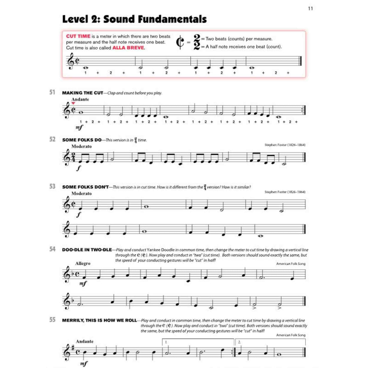 Sound Innovations for Concert Band - Baritone T.C. / Euphonium - Book 2