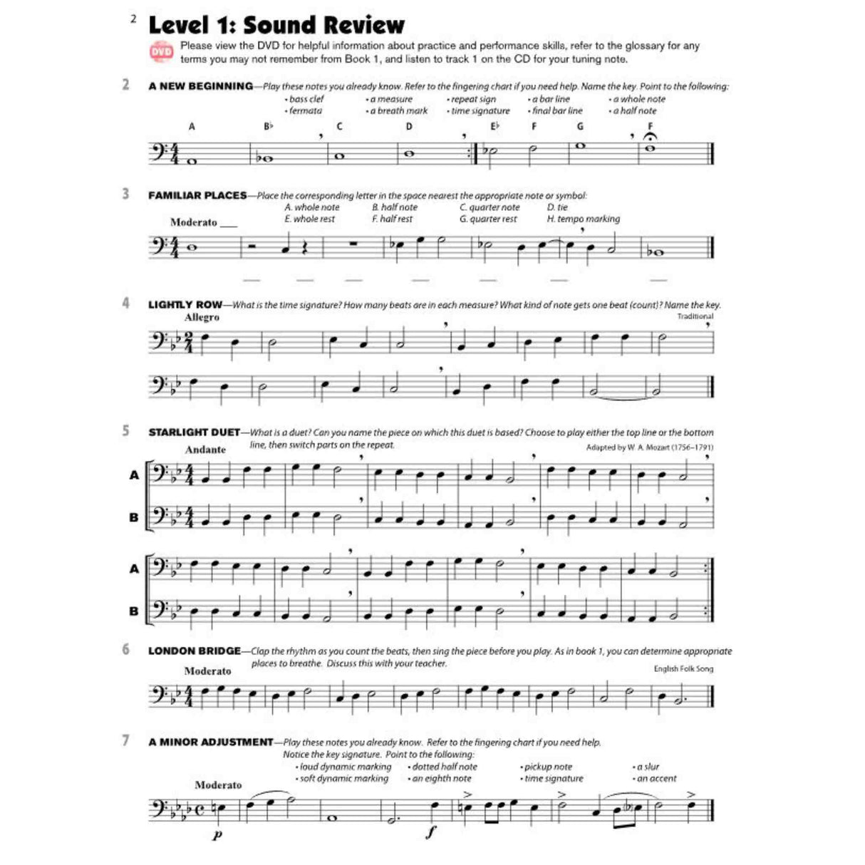 Sound Innovations for Concert Band - Bassoon - Book 2
