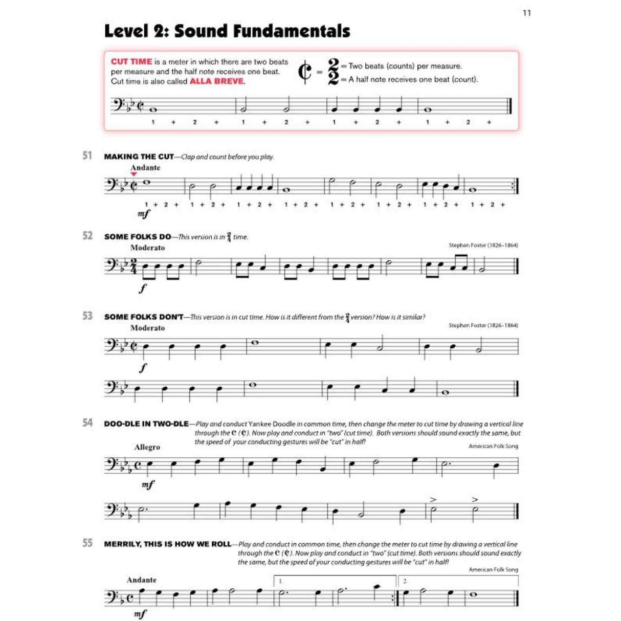 Sound Innovations for Concert Band - Bassoon - Book 2