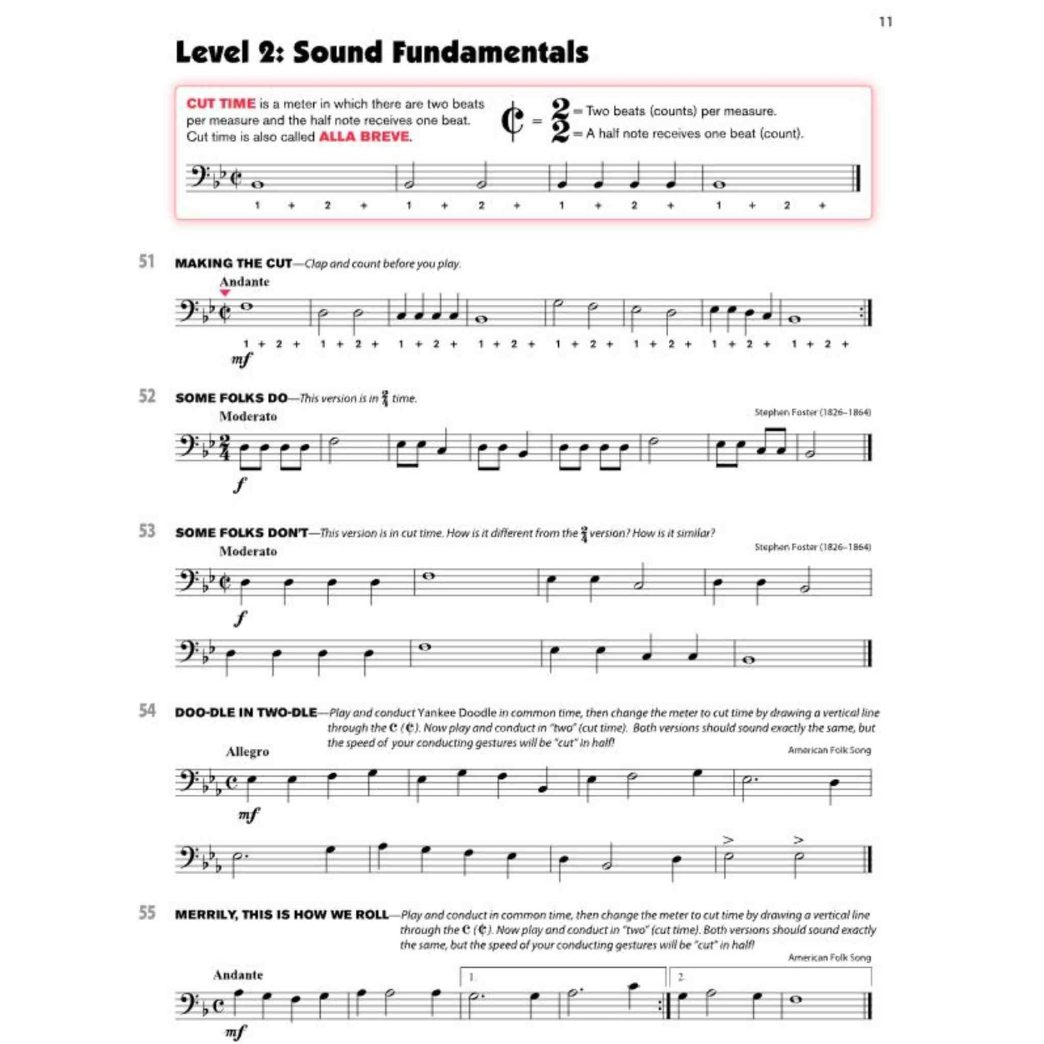 Sound Innovations for Concert Band - Bassoon - Book 2