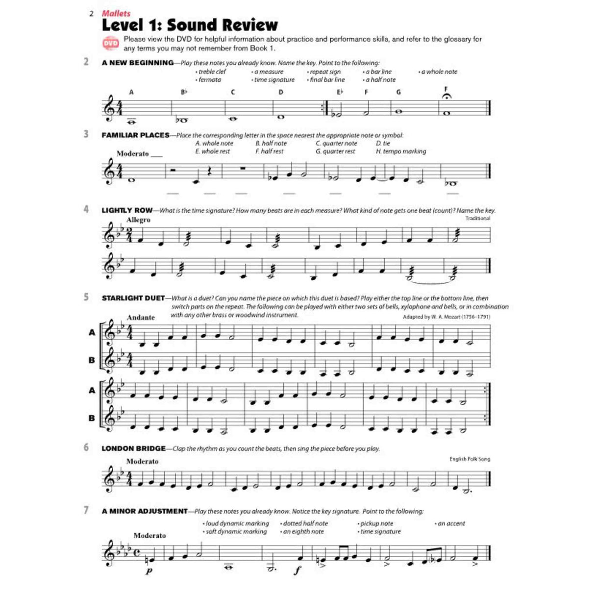 Sound Innovations for Concert Band - Combined Percussion - Book 2