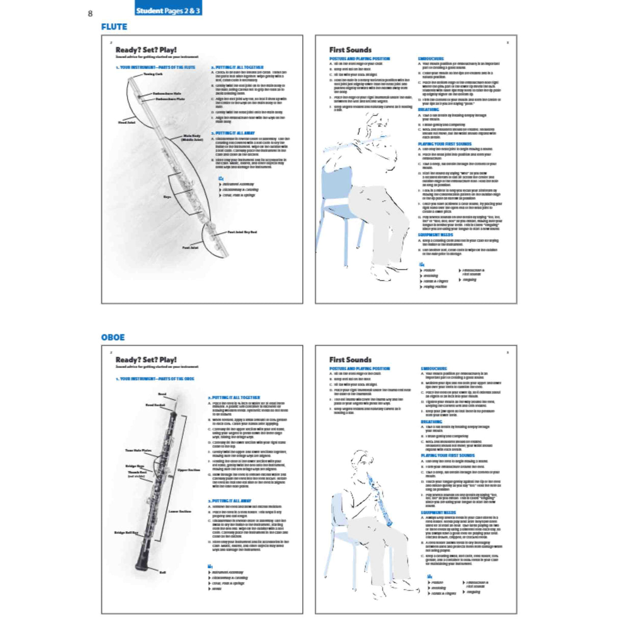 Sound Innovations for Concert Band - Conductor's Score - Book 1