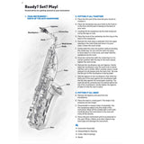 Sound Innovations for Concert Band - E♭ Alto Saxophone - Book 1