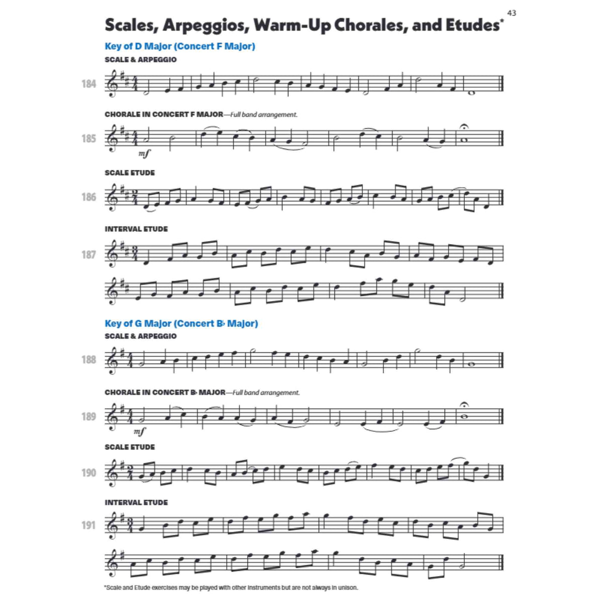 Sound Innovations for Concert Band - E♭ Alto Saxophone - Book 1