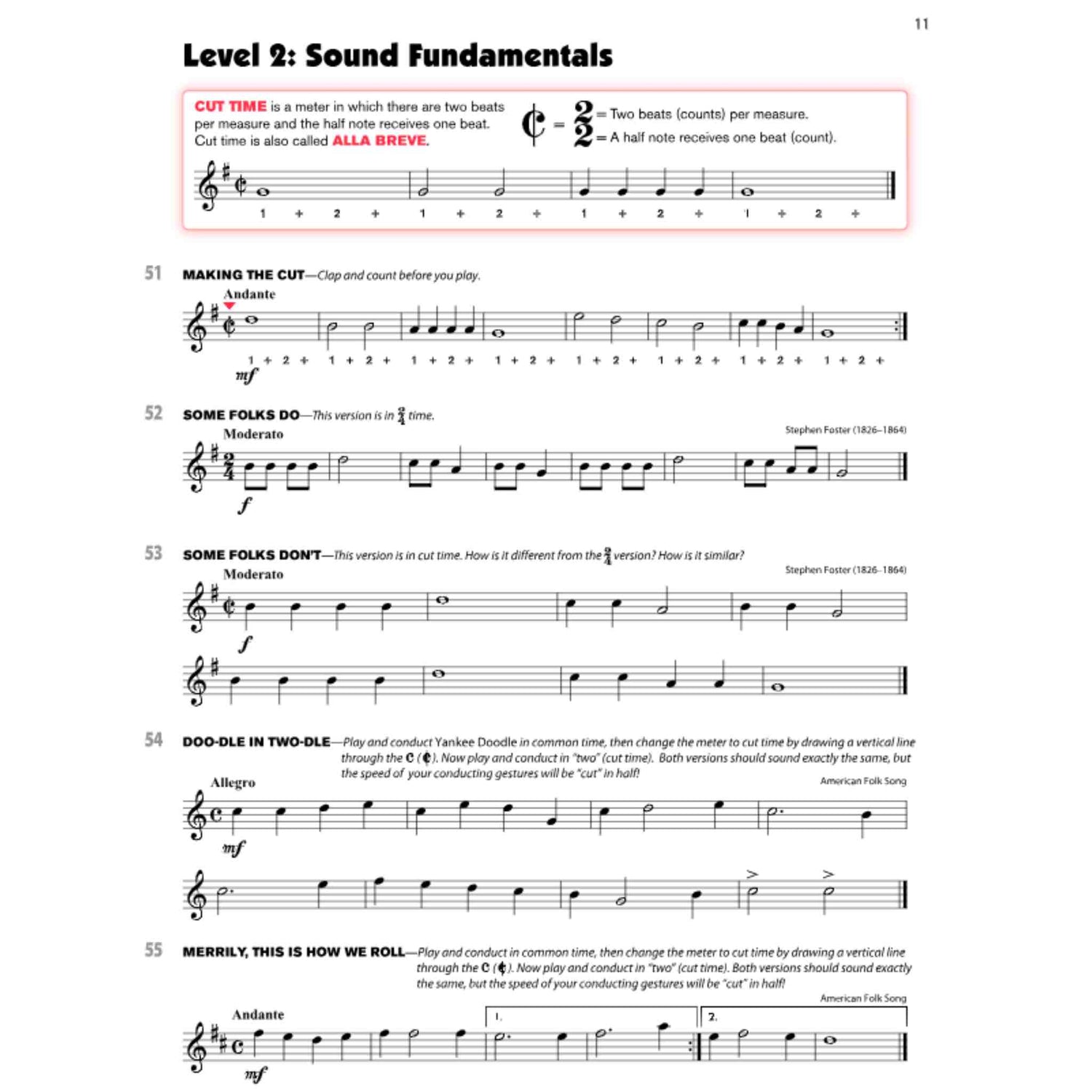 Sound Innovations for Concert Band - E♭ Alto Saxophone - Book 2