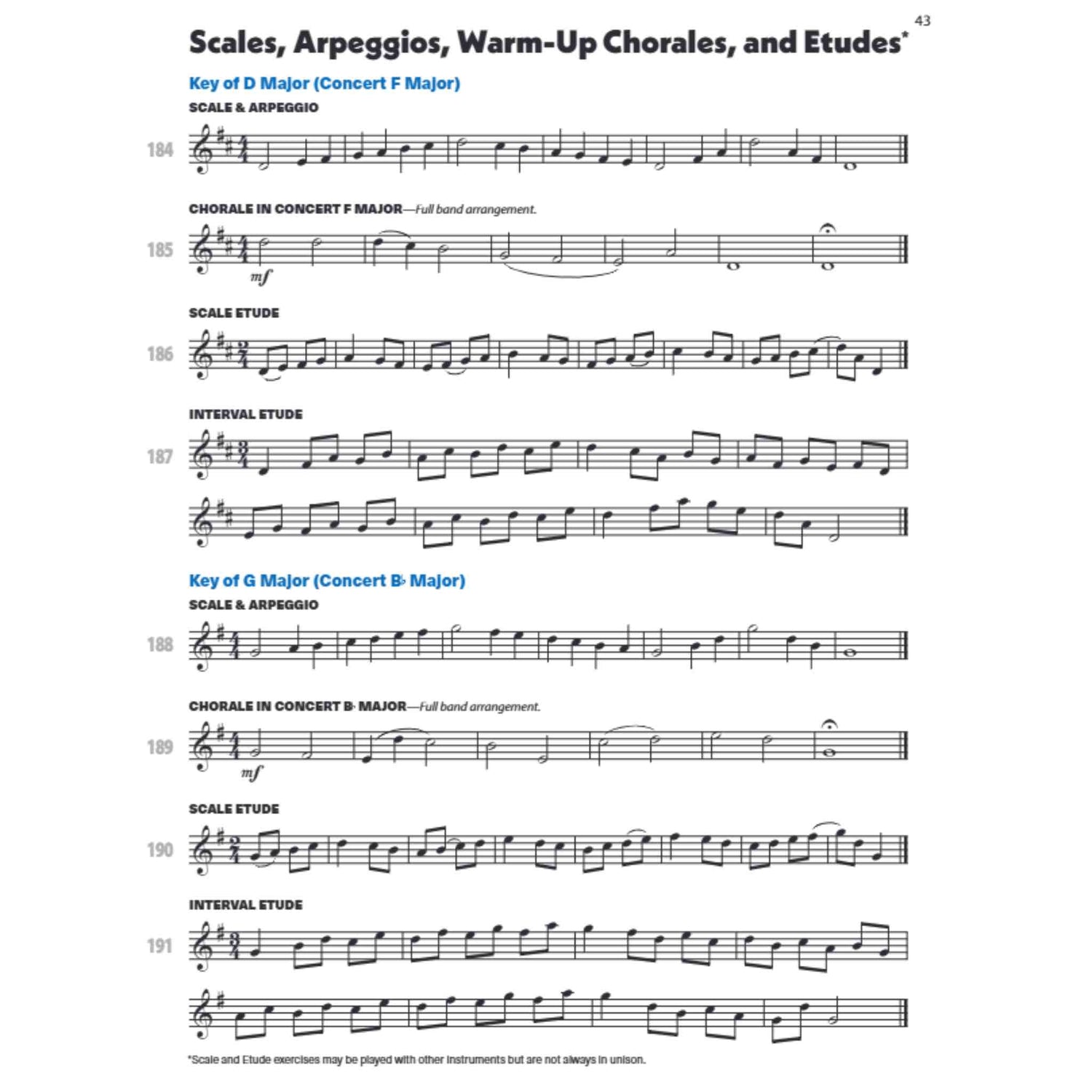 Sound Innovations for Concert Band - E♭ Baritone Saxophone - Book 1