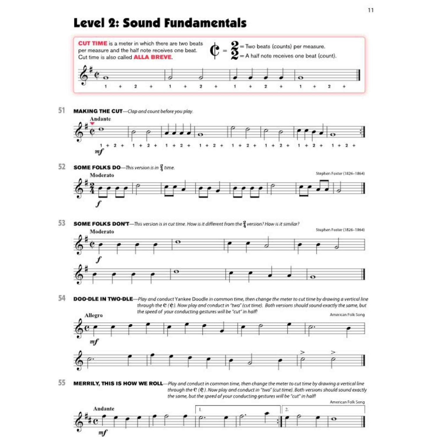 Sound Innovations for Concert Band - E♭ Baritone Saxophone - Book 2