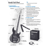 Sound Innovations for Concert Band - Electric Bass - Book 1