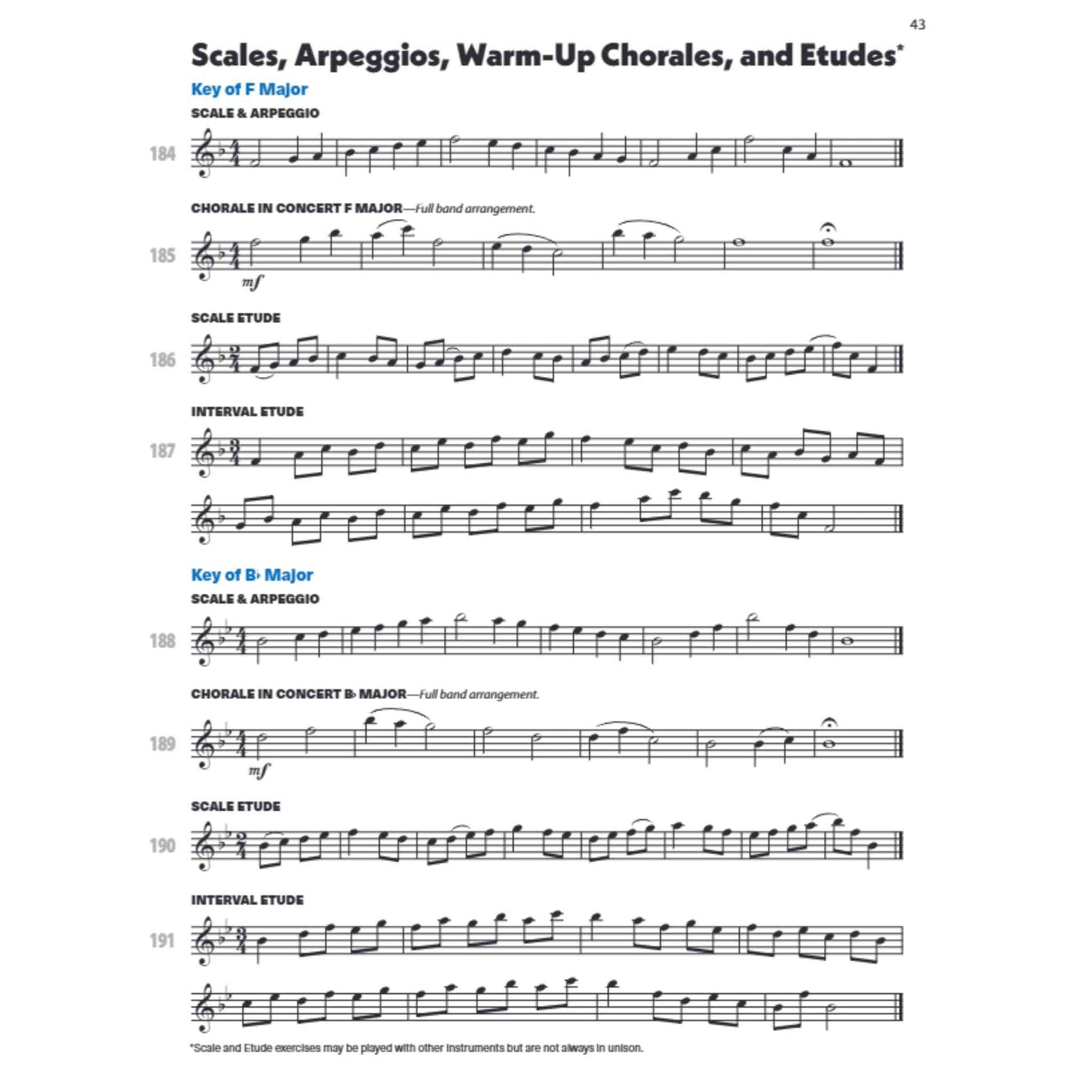 Sound Innovations for Concert Band - Flute - Book 1
