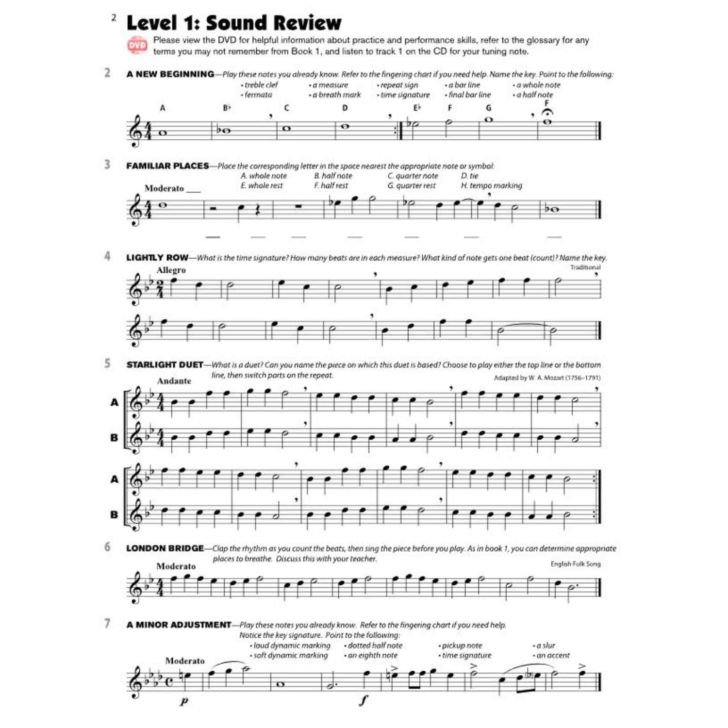 Sound Innovations for Concert Band - Flute - Book 2