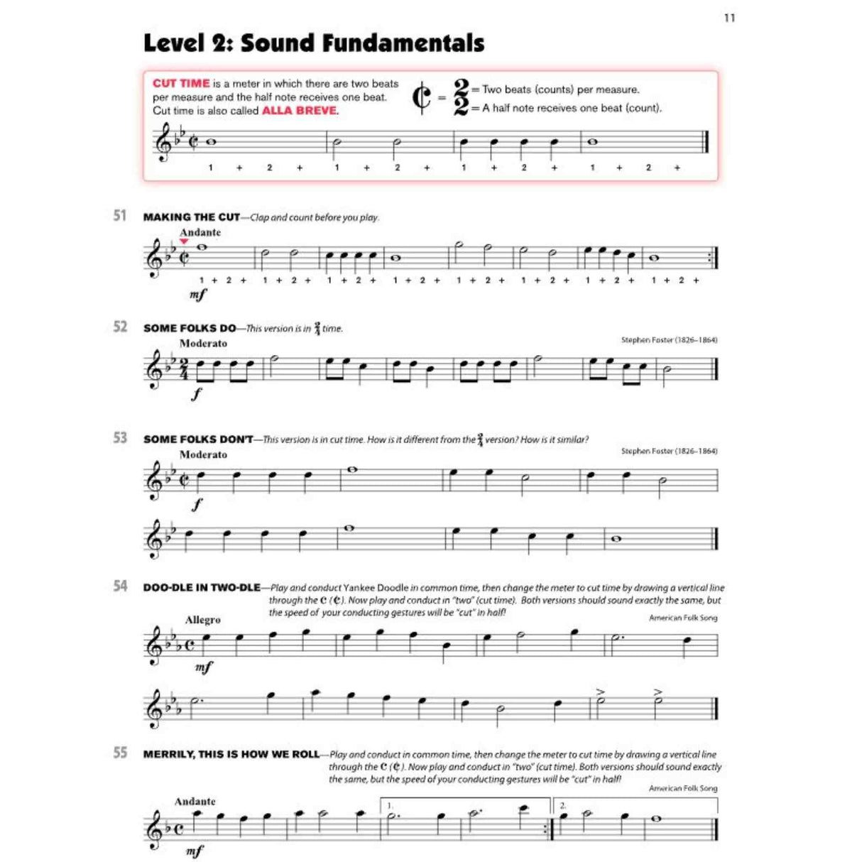 Sound Innovations for Concert Band - Flute - Book 2