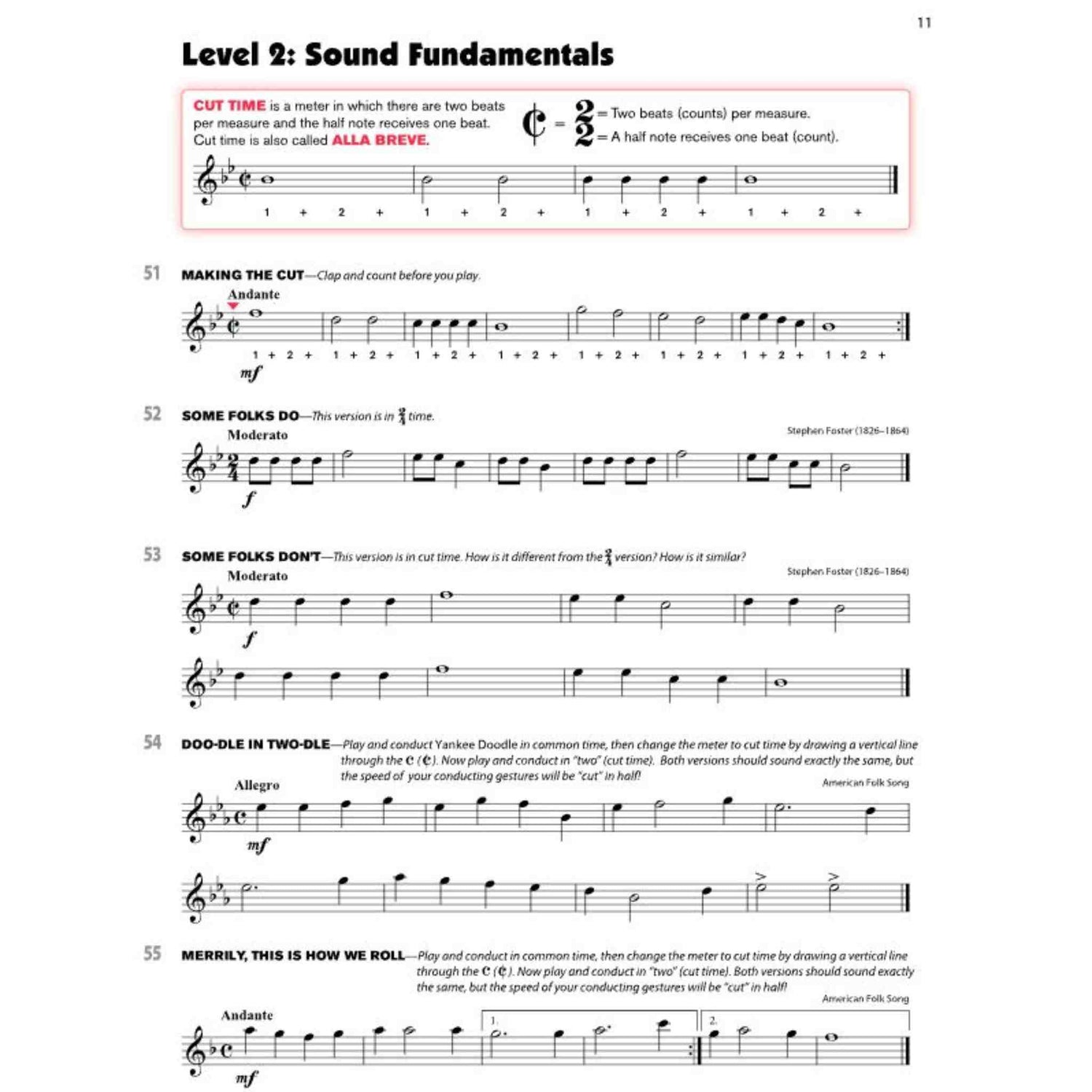 Sound Innovations for Concert Band - Flute - Book 2