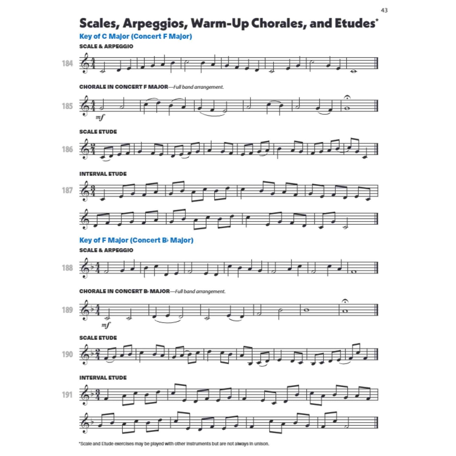 Sound Innovations for Concert Band - French Horn - Book 1