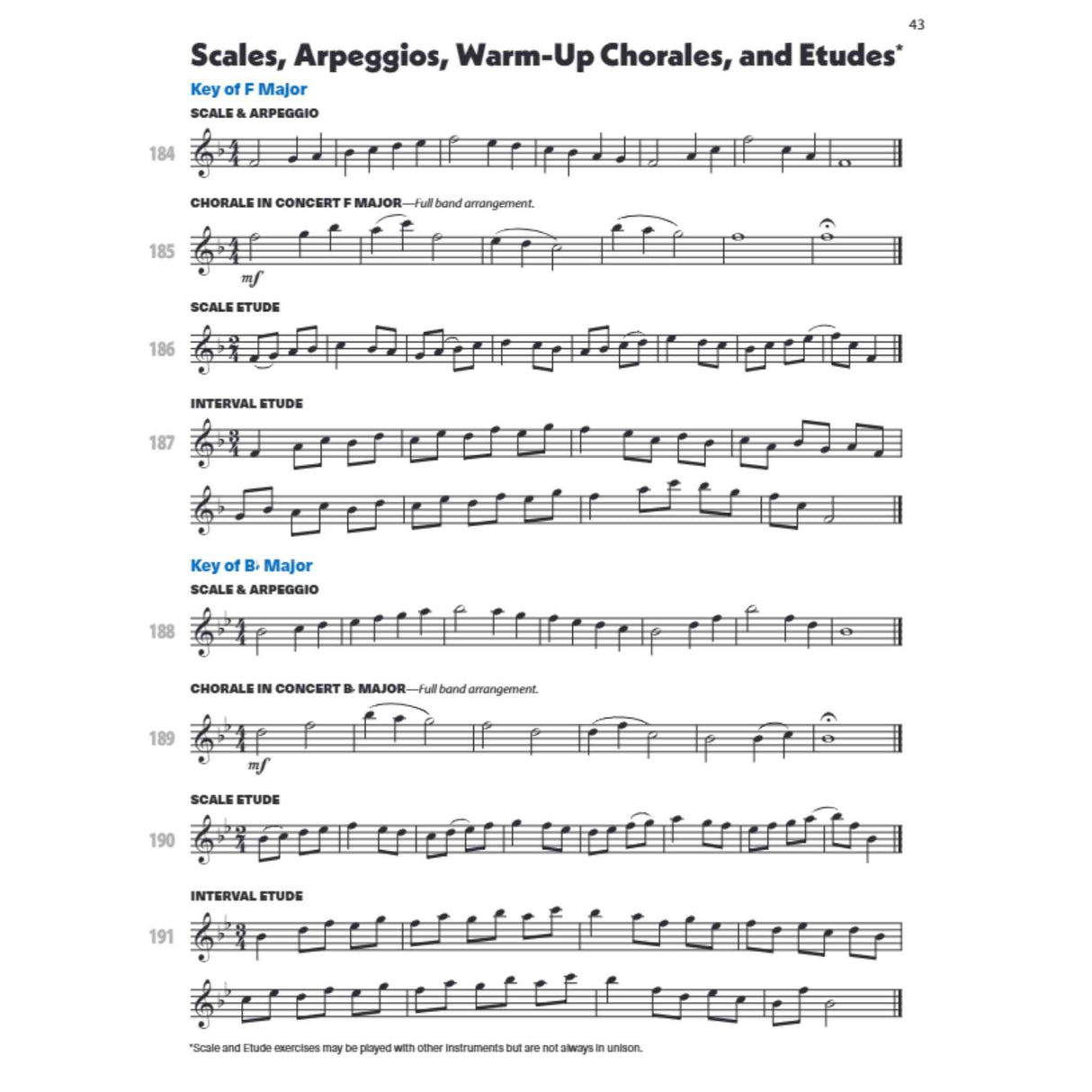 Sound Innovations for Concert Band - Oboe - Book 1