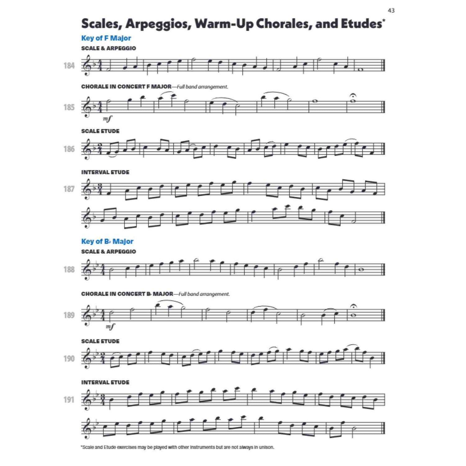 Sound Innovations for Concert Band - Oboe - Book 1