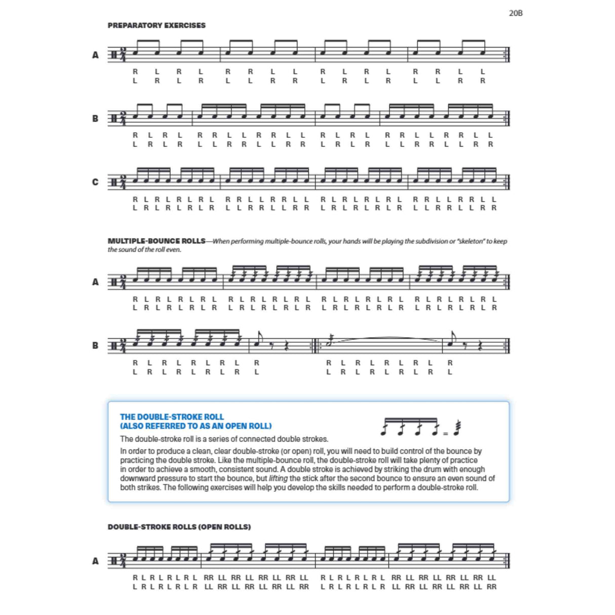 Sound Innovations for Concert Band - Percussion - Book 1