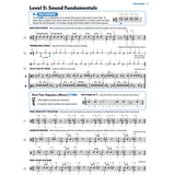 Sound Innovations for Concert Band - Combined Percussion - Book 1