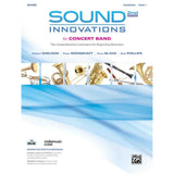 Sound Innovations for Concert Band - Trombone - Book 1