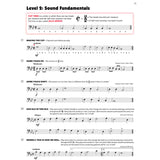 Sound Innovations for Concert Band - Trombone - Book 2