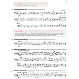 Sound Innovations for Concert Band - Trombone - Book 2