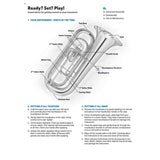 Sound Innovations for Concert Band - Tuba - Book 1