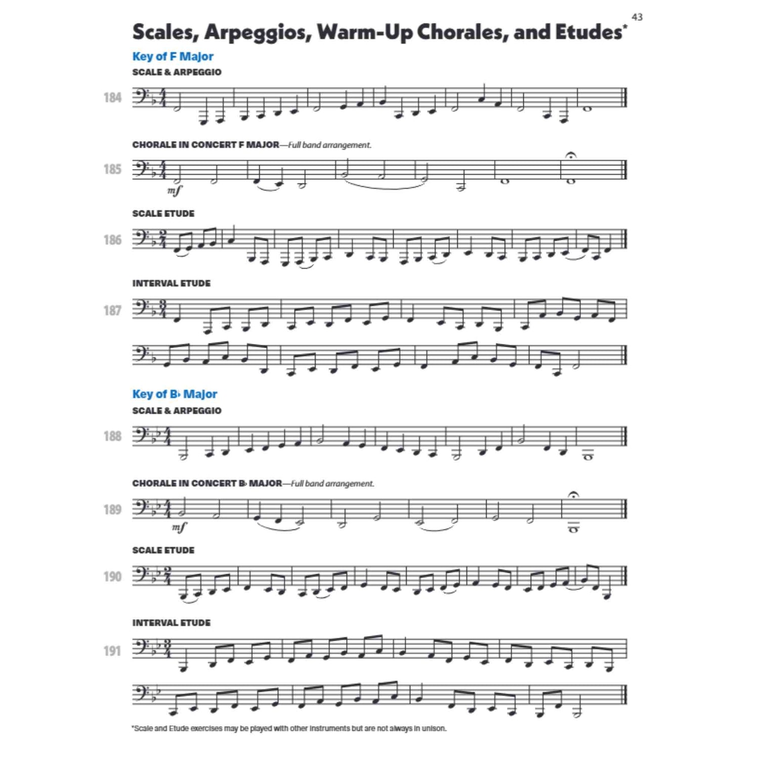 Sound Innovations for Concert Band - Tuba - Book 1