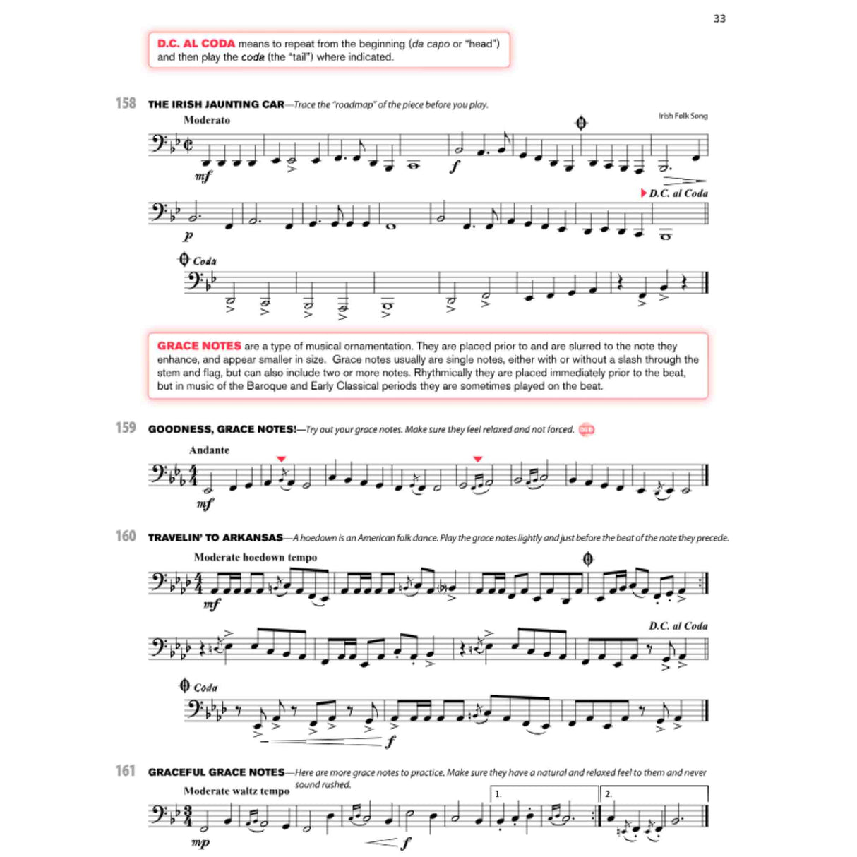 Sound Innovations for Concert Band - Tuba - Book 2