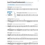 Sound Innovations for String Orchestra - Bass - Book 1
